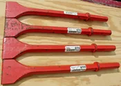 1" HEX 3" CHISEL - AT A23014