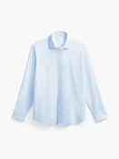 Men's AeroZeroº Dress Shirt - Chambray Blue (MPS)