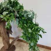 Eucalyptus, Italian Ruscus & Nagi