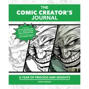 Comic Creators Journal by Chris Dreier