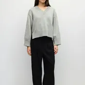 Bella V Neck Sweater