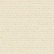 12 Days of Christmas : Script in Cream : Lewis & Irene