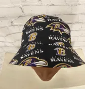 Baltimore Ravens Reversible Bucket Hat