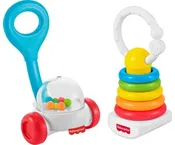 Fisher-Price Fisher Price Newborn Classics 2 pack 3mos+