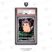 2021 POKEMON 001 PIKACHU PSA 10