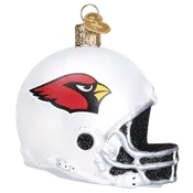Arizona Cardinals Helmet 70117 Old World Christmas Ornament