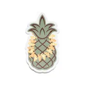 Decal Pineapple Lei
