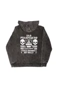 BBNW Skull Pullover Hoodie