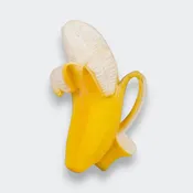 Banana Teether