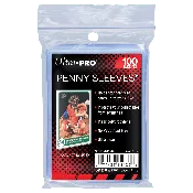 100ct PENNY SLEEVES® 2.5" x 3.5" Soft Trading Card Protectors