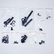 2023-24 City and Pro Model Scooter Replacement Screw Kit