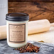 1803 Friendship Soy Candle