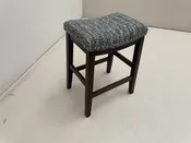 DIN- Upholstered Seat Barstool
