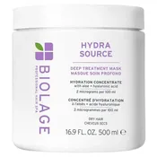 Biolage Hydra Source Deep Treatment Mask