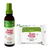 Buzz Away Extreme® Spray and Towelettes Bundle