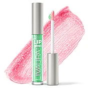 Livaura Shimmer Lip Gloss Jeweled Jade