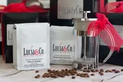 Coffeehouse Double Shot Gift Box