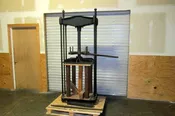 Book Press - W.O. Hickok — Brooksvale Artisans