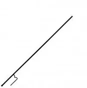 5/8" DAZ Pole for Hummzinger 60"