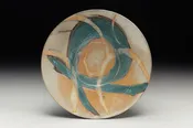 Platter #515 — Mark 1st Fire Arts | Sculptural Ceramics
