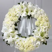 Wreath of remembrance
