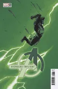 Avengers Twilight #6 Declan Shalvey Lightning Bolt Variant