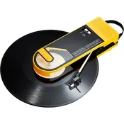 Audio-Technica AT-SB727 Sound Burger Portable Bluetooth Turntable Retro 1980s Inspired Belt-Drive Vinyl Player with Wireless and Wired Playback
