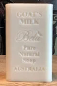 Bela Pure Natural Australia Soap