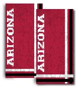 Arizona Cardinals Cornhole Wraps | 4 Stripe Design