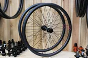 Stoic BlacktopSL Carbon Rim 24h — Stoic Wheels