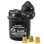 Boater Sports Fuel Filter/Water Seperator 53104 — River City Marine