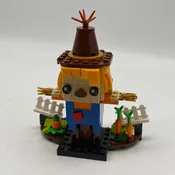 40352 Thanksgiving Scarecrow - Used LEGO BrickHeadz Set