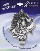 Visor Clip – “Grandson”