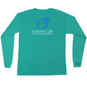 Athens, GA Long Sleeve Hometown Tee