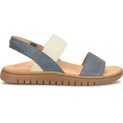 Born Women's Amabel - Navy (Indigo)