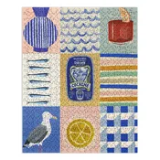 Megan Galante Seaside Poster Puzzle