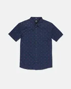 Boy's Bankstone Short Sleeve Shirt
