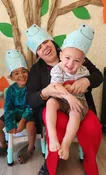 Raffle Ticket for 6 Days of Weekend Childcare Package (up to $1080 value!) — TIV Branding