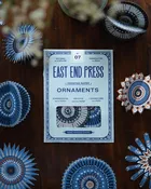 Celestical Paper Ornaments — Miller Lane Mercantile