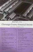 Journal of the Chenango County Historical Society – Issue 8, Summer 2020