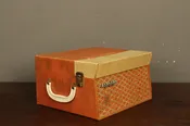 Prop Dynavox Portable Record Player