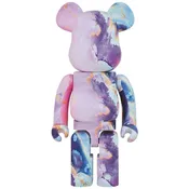 BE@RBRICK Marble Pattern 1000%