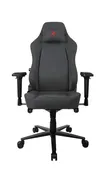 Arozzi PRIMO-WF-BKRD Primo Premium Woven Fabric Gaming Chair