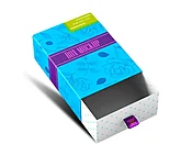 Custom Match Slide Style Boxes