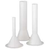 #10/12 Plastic Grinder Stuffing Tubes