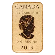 1/10oz (10x.10) Gold – Legal Tender Bar