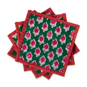 BEATRICE COASTERS S/4