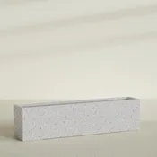 12"-Wide Rectangle - 72in x 12in x 18in