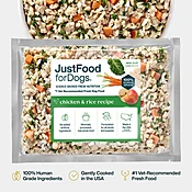 Chicken & Rice 18 oz (7 Pack) Small Box