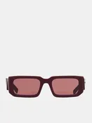 06YS Sunglasses (0PR-06YS-ETRUSCAN-BLUE-VIOLET)